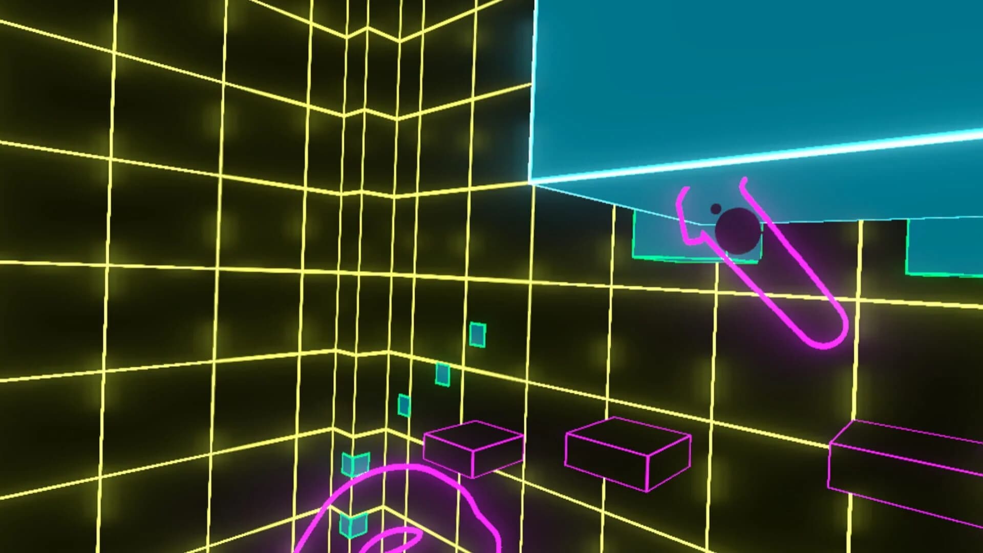 Escape the Grid VR screenshot 5