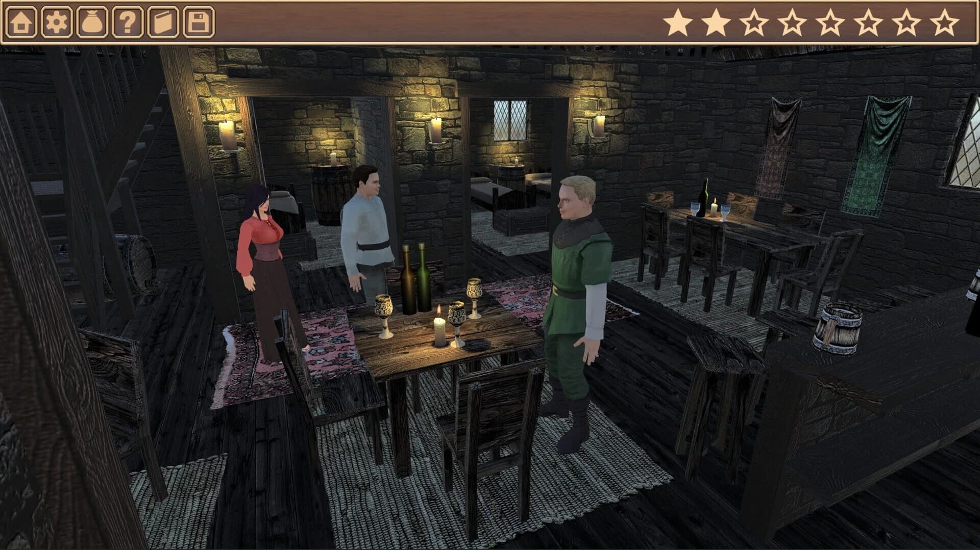 Escape the Huntsman screenshot 3