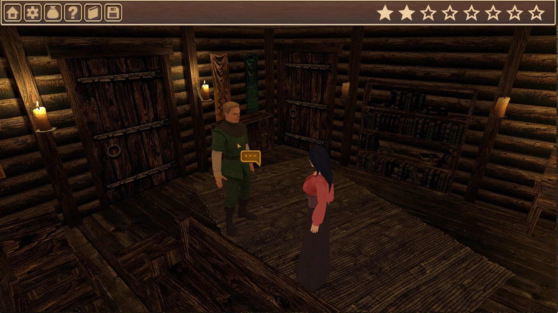 Escape the Huntsman screenshot 1