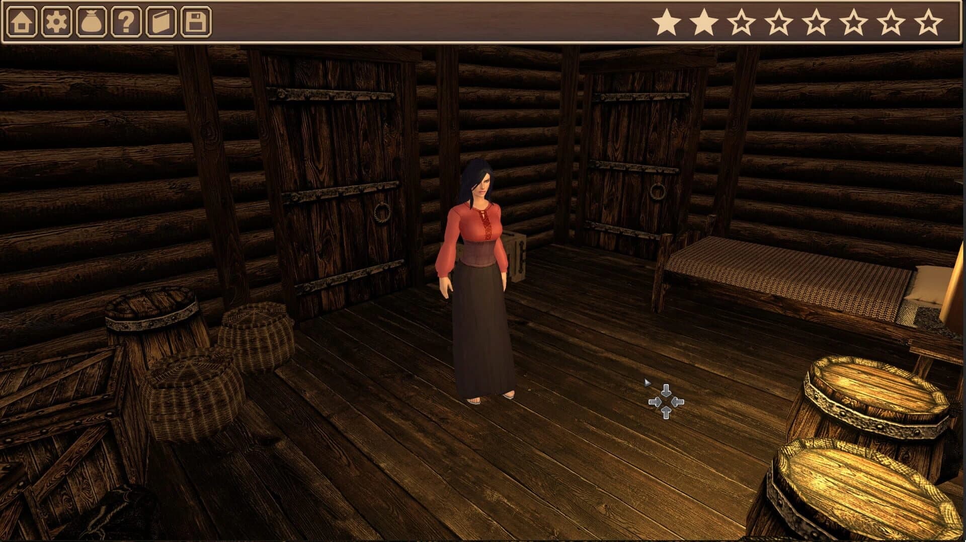 Escape the Huntsman screenshot 2