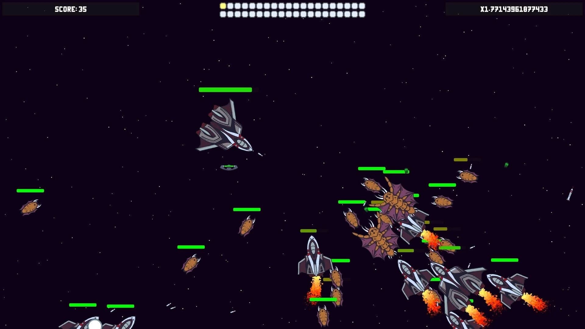 Escape the Kreegan screenshot 3
