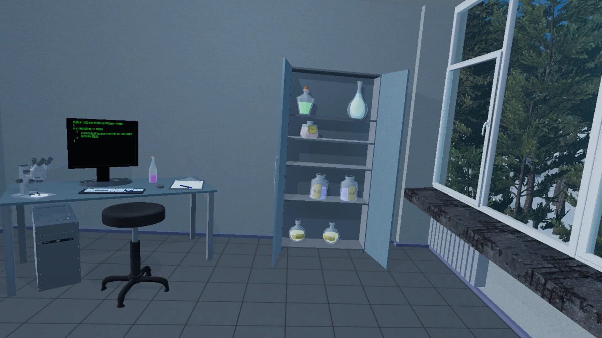 Escape the Lab screenshot 4