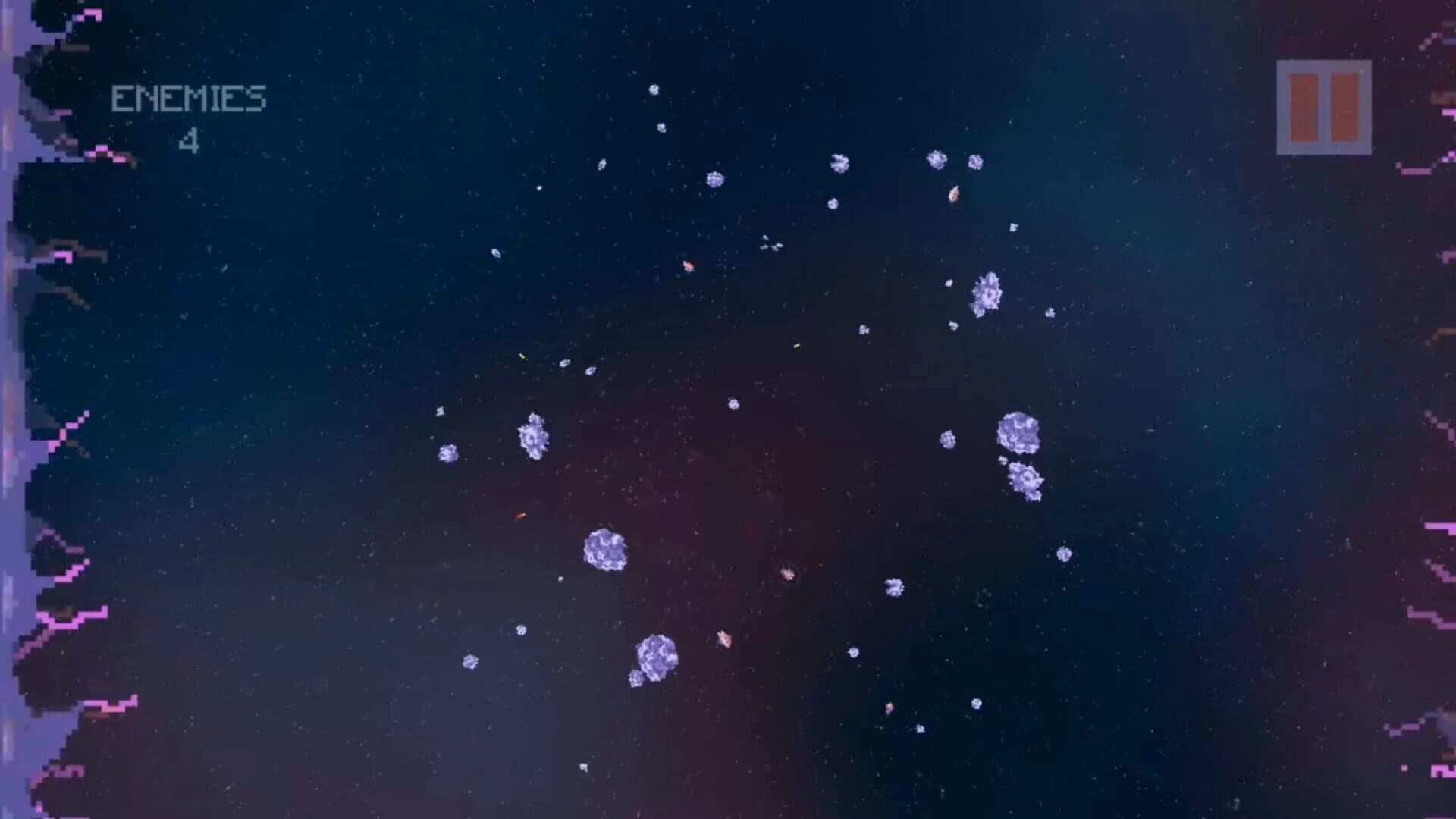 Escape the Living Nebula screenshot 4