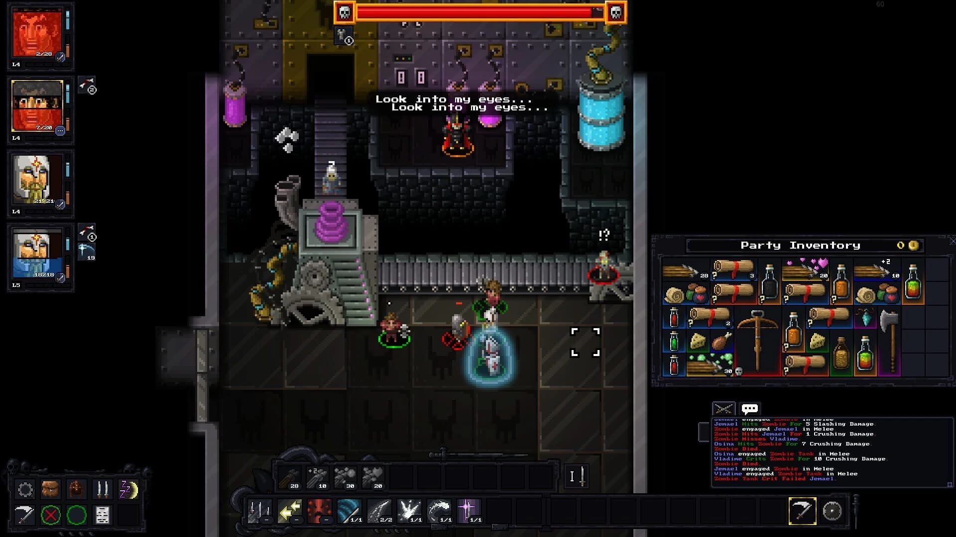 Escape the Mad Empire screenshot 4