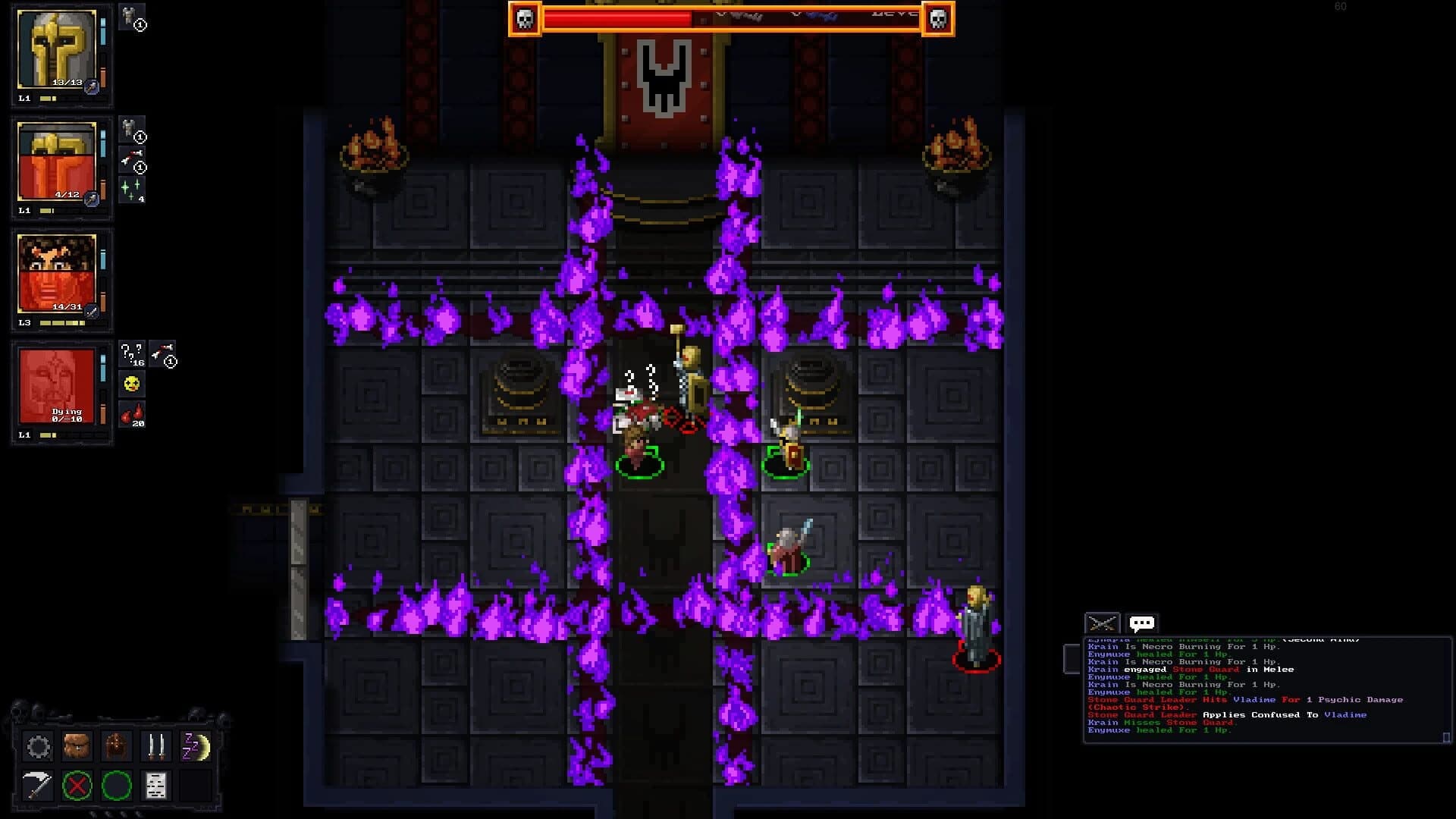 Escape the Mad Empire screenshot 2