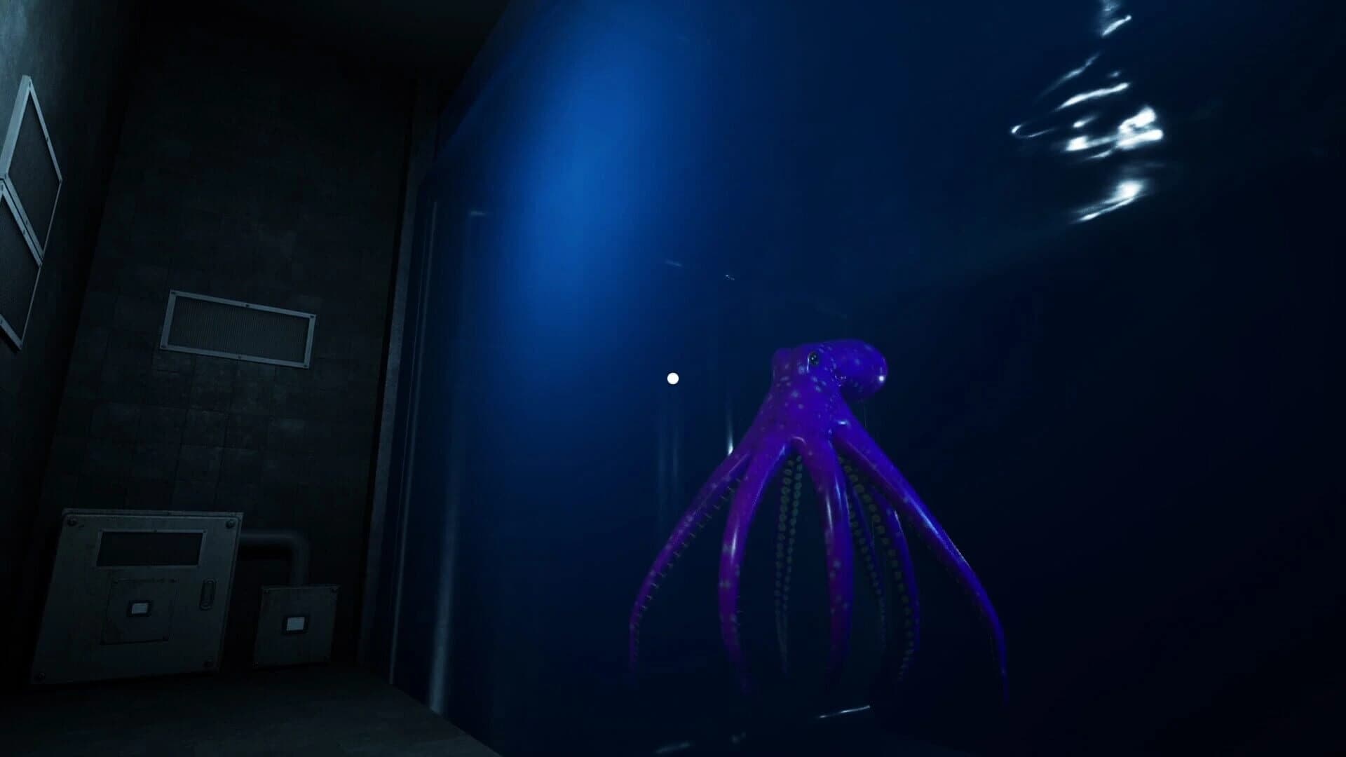 Escape the Marine Lab screenshot 3