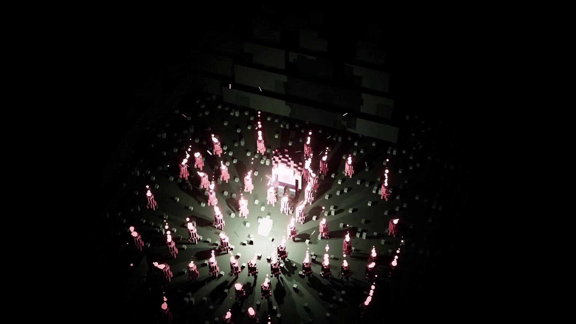 Escape the MonStalkers! screenshot 1