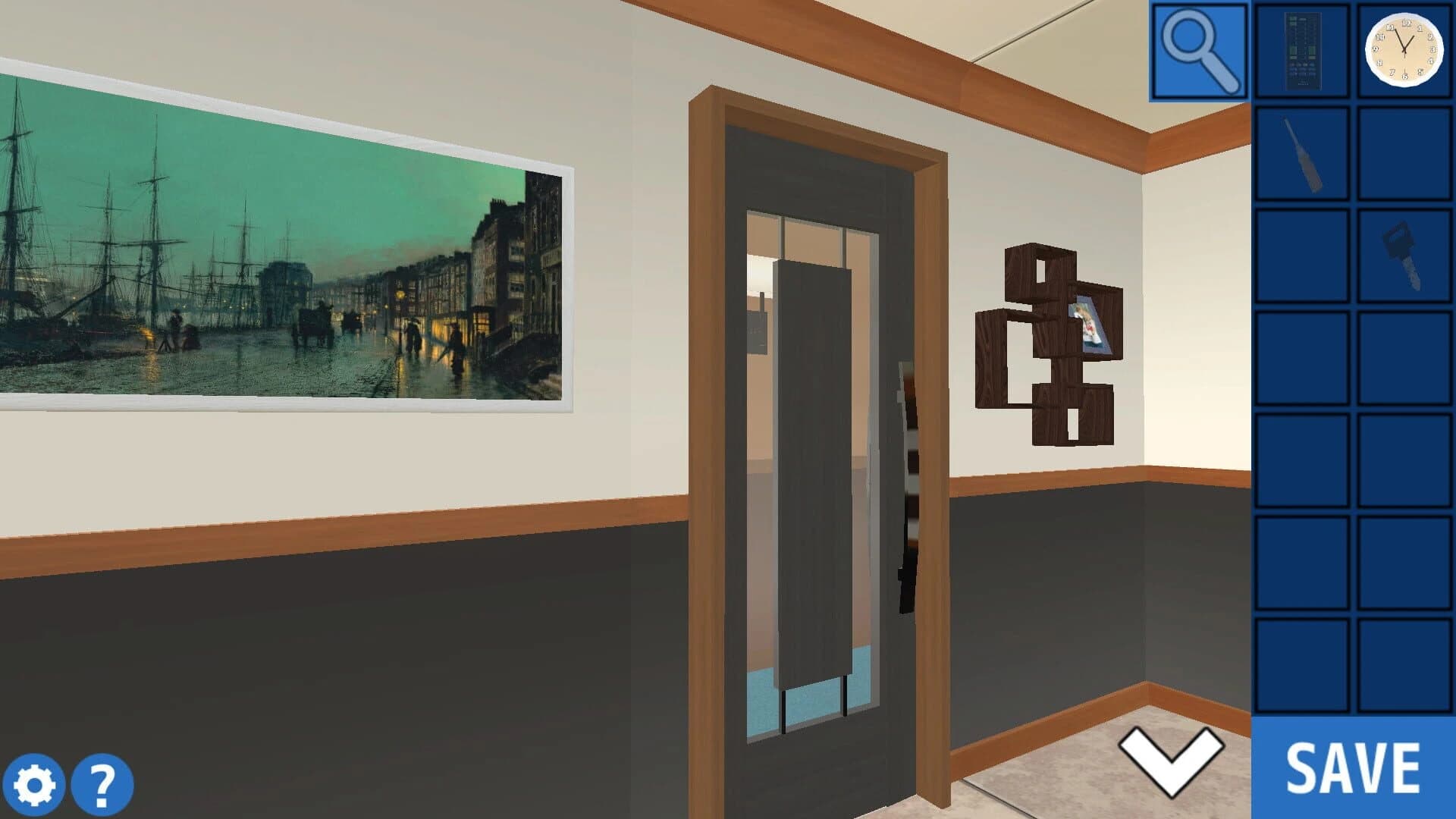 Escape the Ninja Room screenshot 5