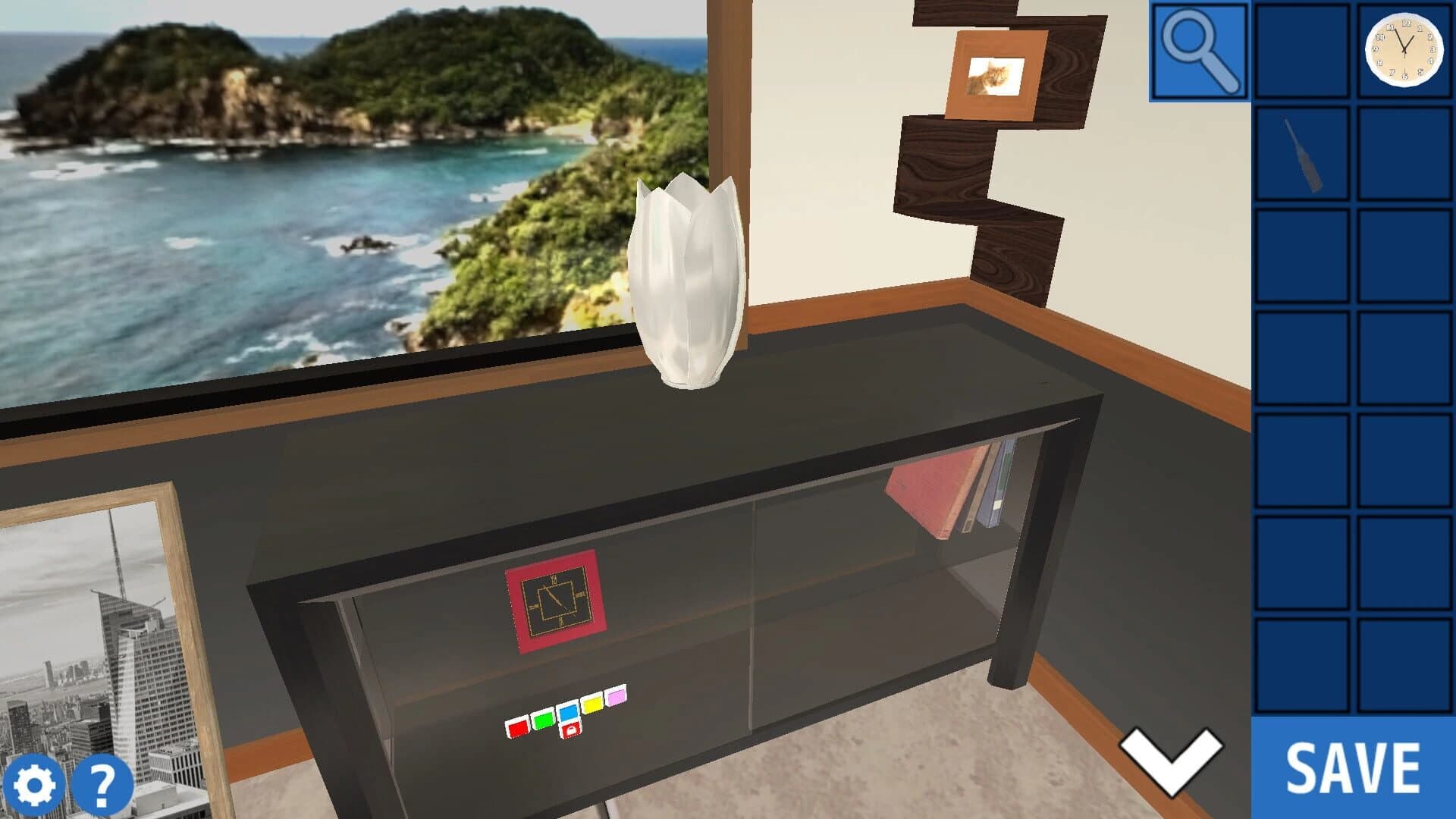 Escape the Ninja Room screenshot 2