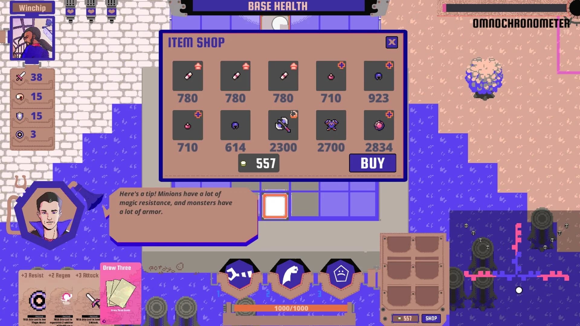 Escape the Omnochronom! screenshot 5