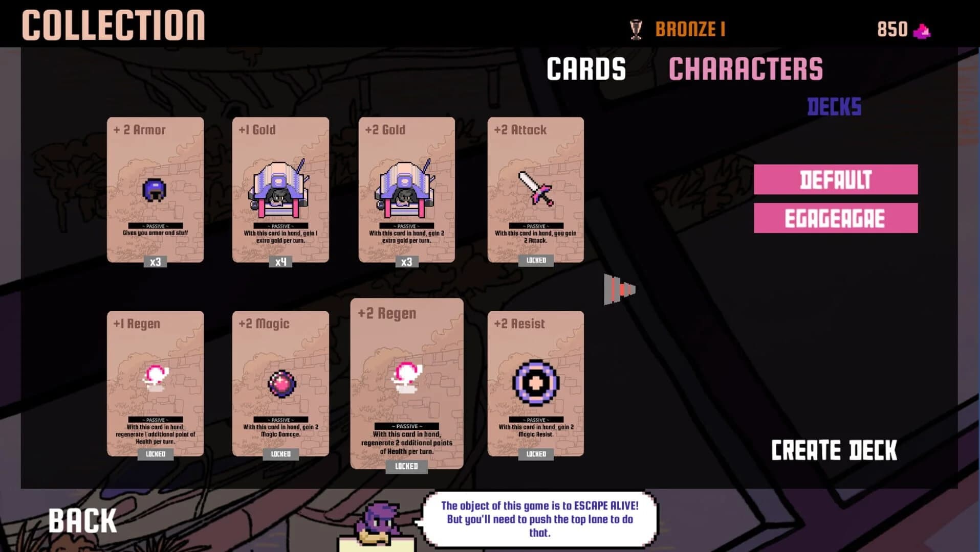 Escape the Omnochronom! screenshot 1