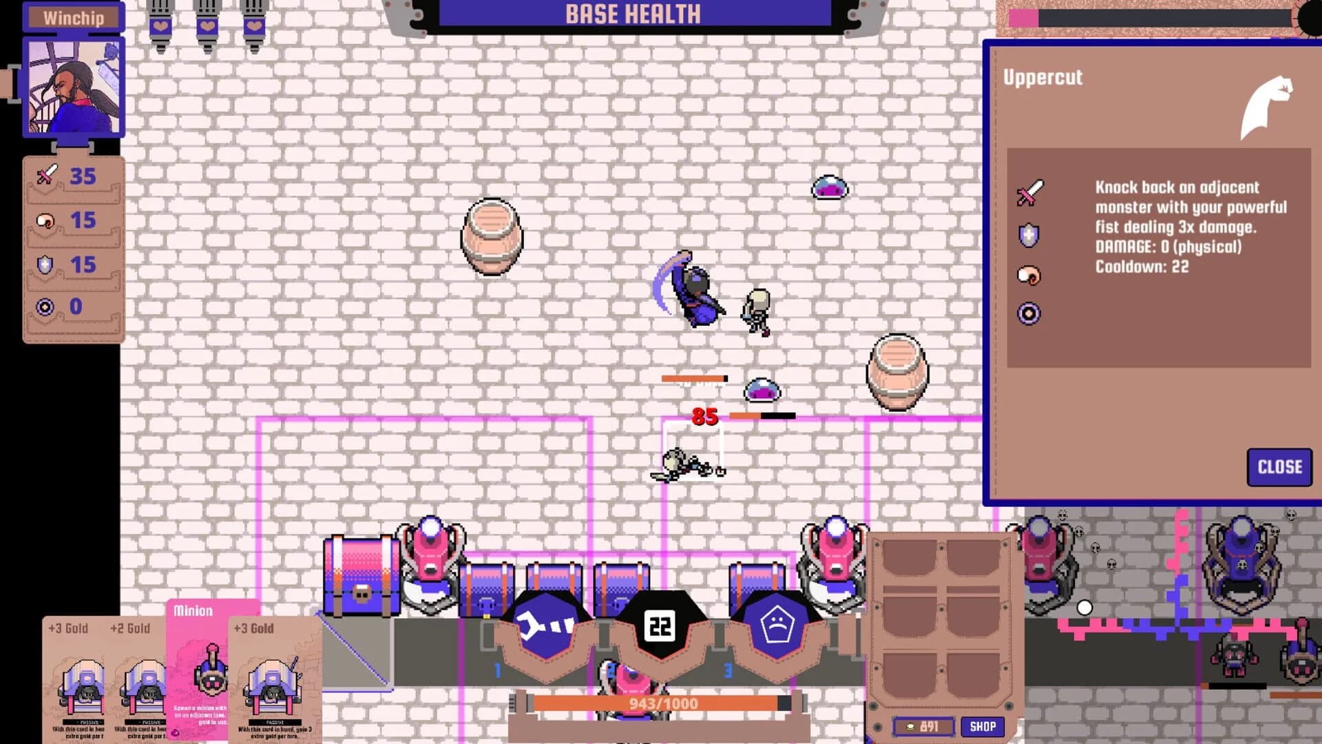 Escape the Omnochronom! screenshot 3