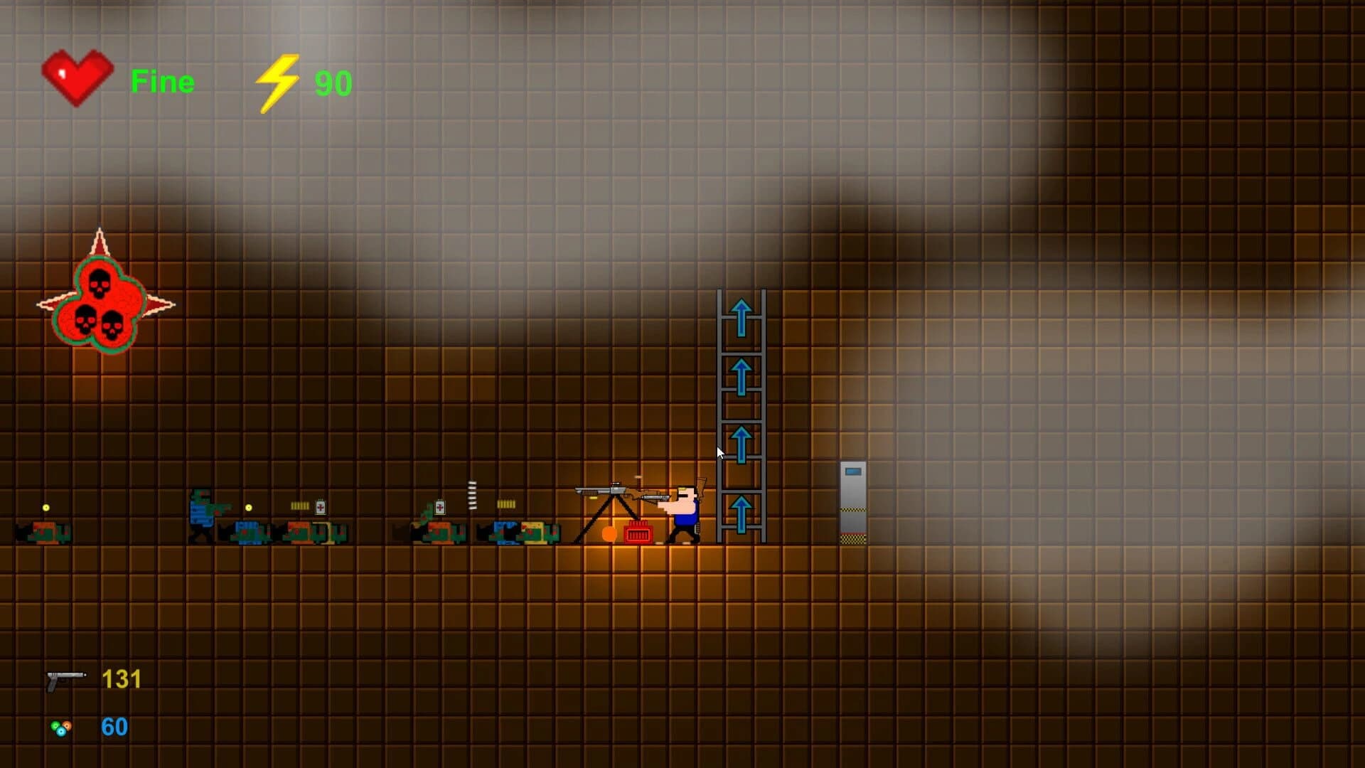 Escape the Outbreak screenshot 4