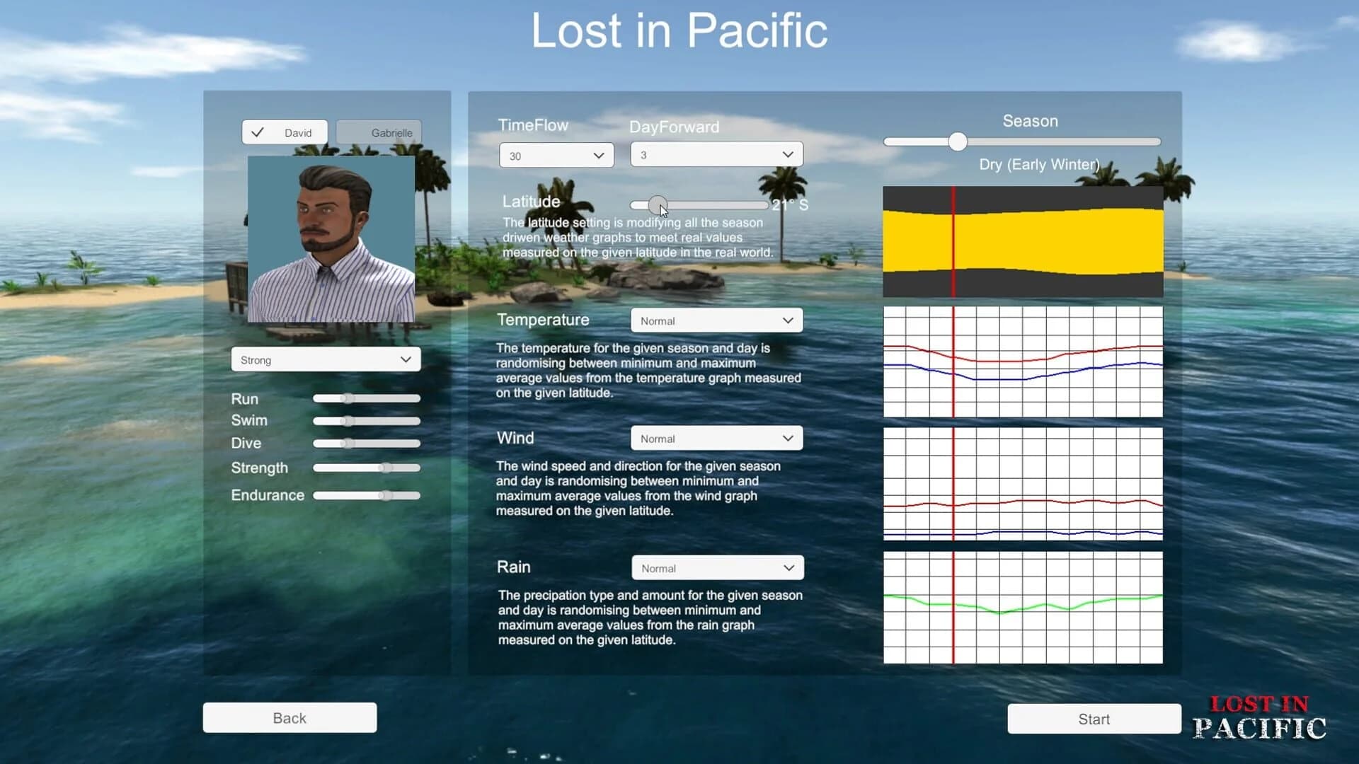Escape the Pacific screenshot 2