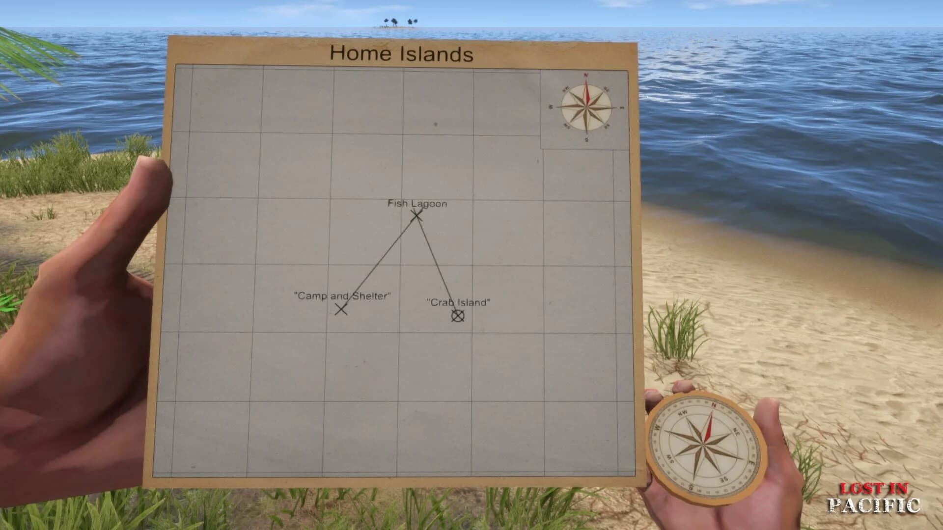 Escape the Pacific screenshot 3