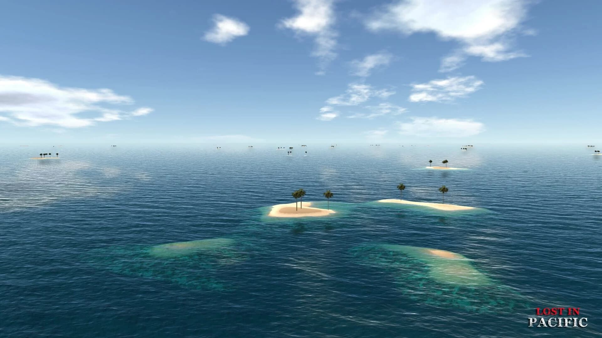 Escape the Pacific screenshot 1