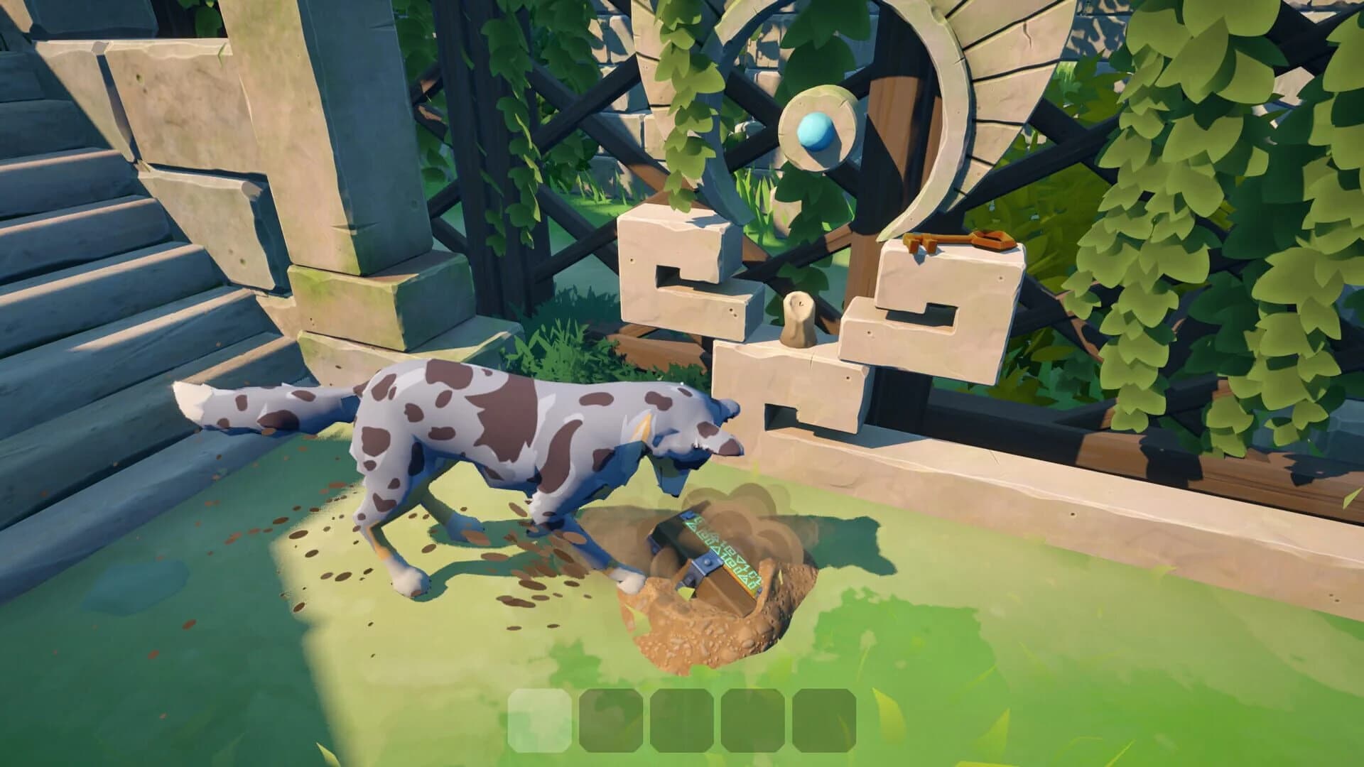 Escape the Riddlerock Ruins screenshot 5