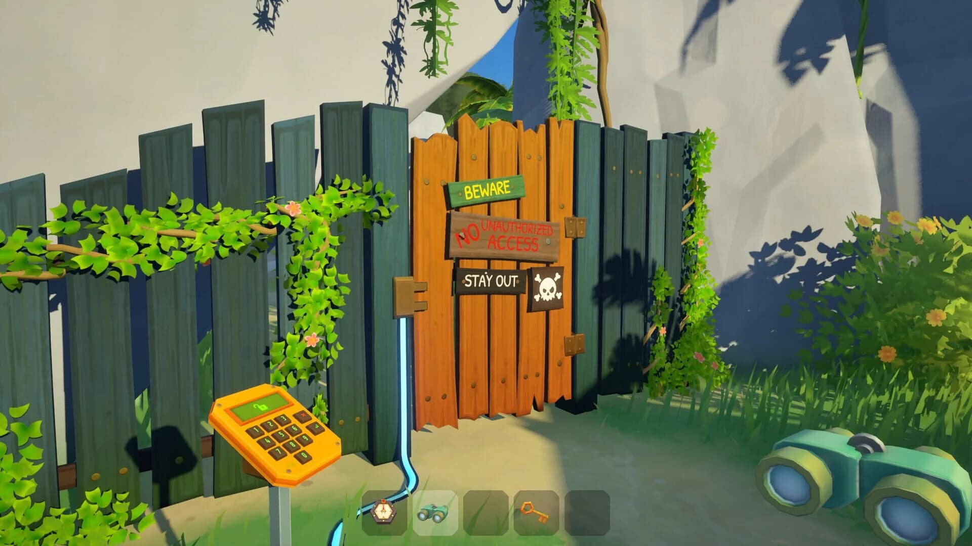 Escape the Riddlerock Ruins screenshot 1