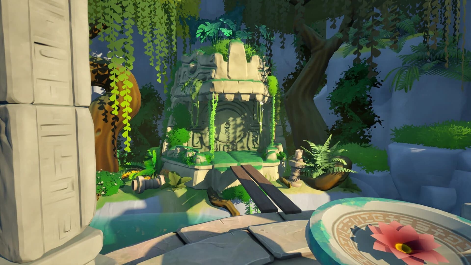 Escape the Riddlerock Ruins screenshot 3