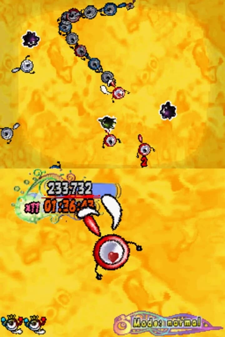 Escape the Virus: Swarm Survival screenshot 2