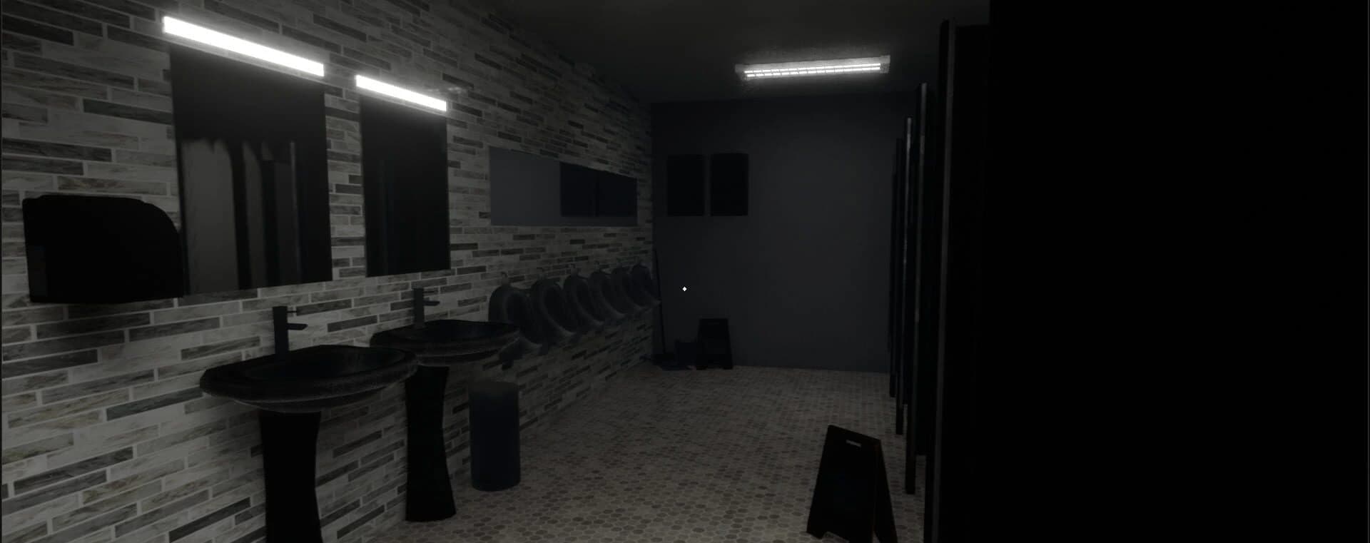 Escape to the Caf screenshot 1