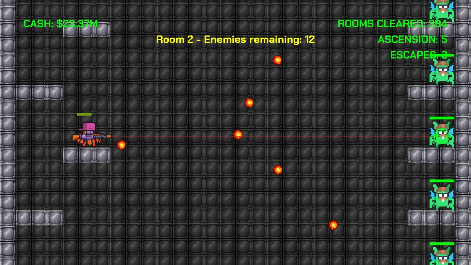 Escape Up screenshot 5