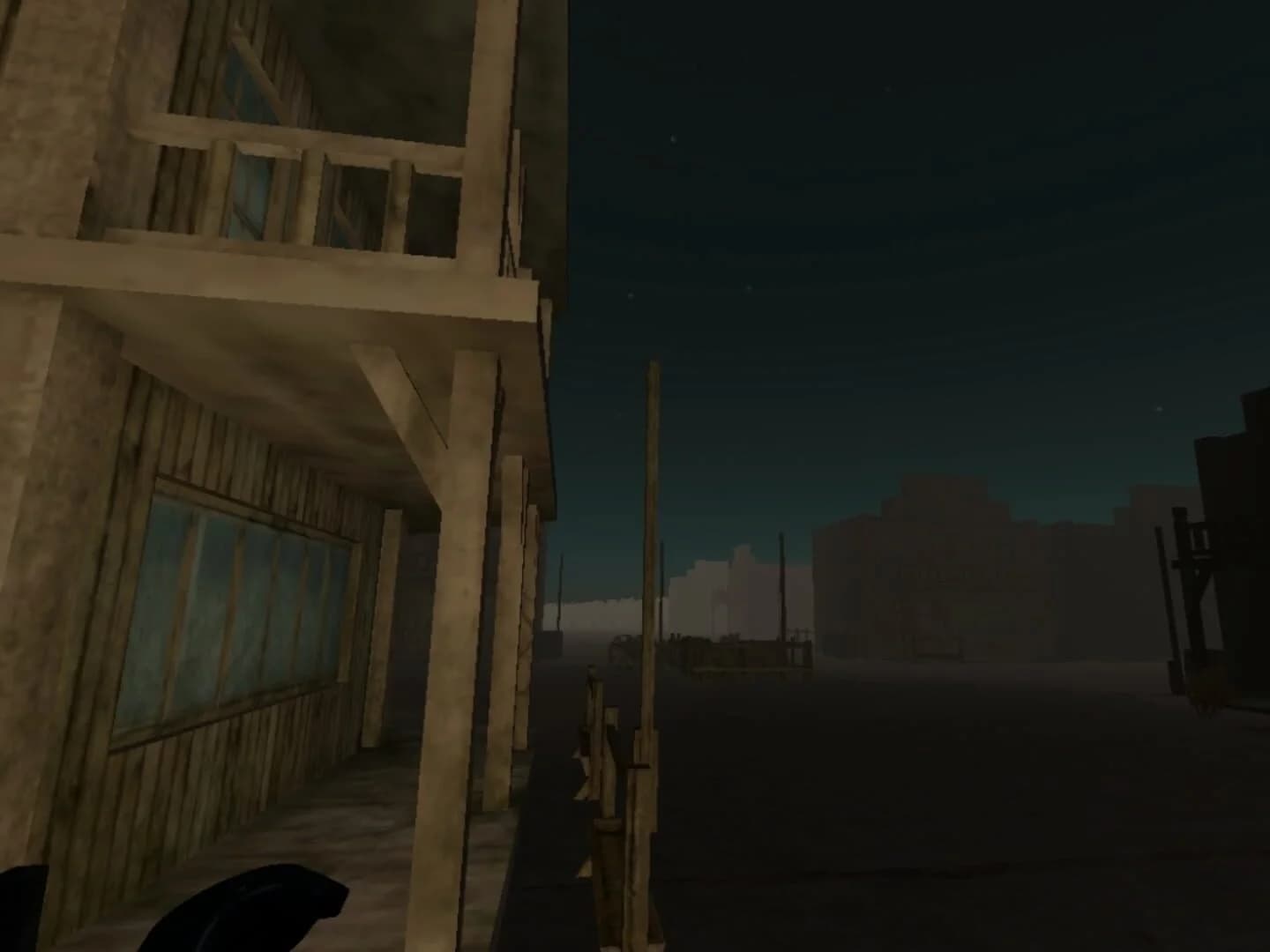Escape: VR screenshot 1