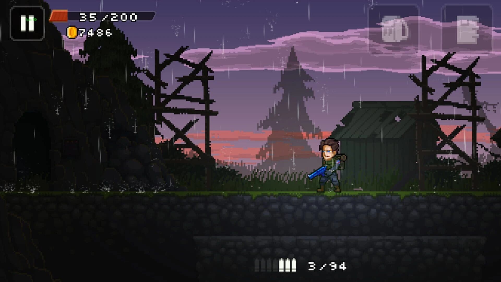 Escape Zombie Land screenshot 1