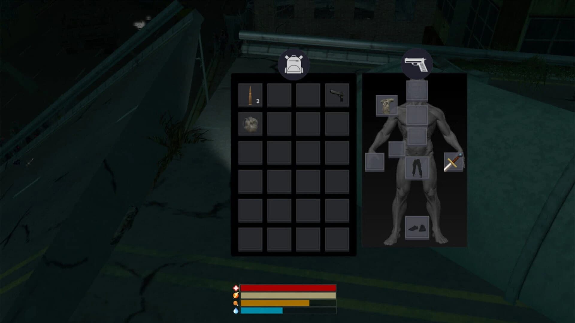 Escape Zombies At Night screenshot 3