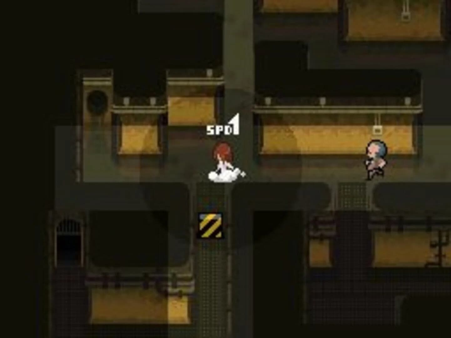 Escapee GO! screenshot 1