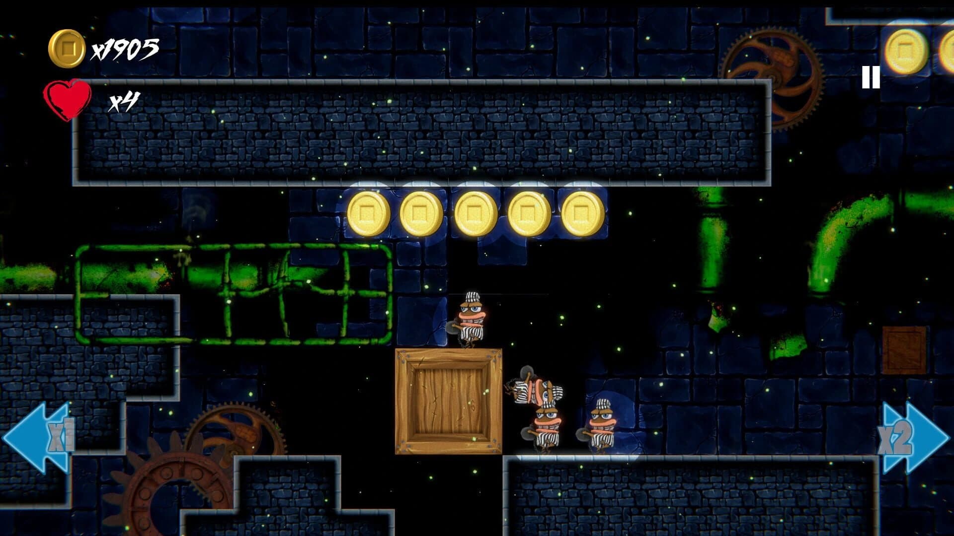 EscapeeZ screenshot 5