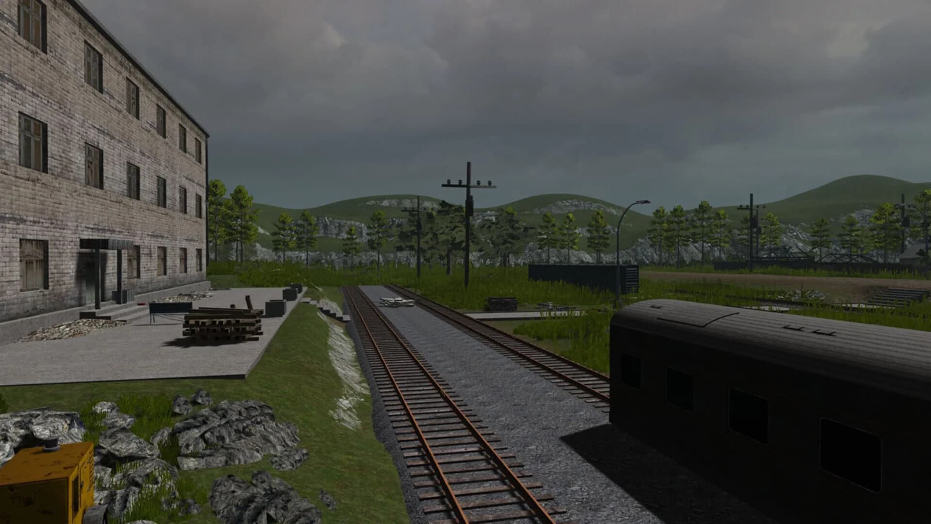 Escapeland screenshot 3