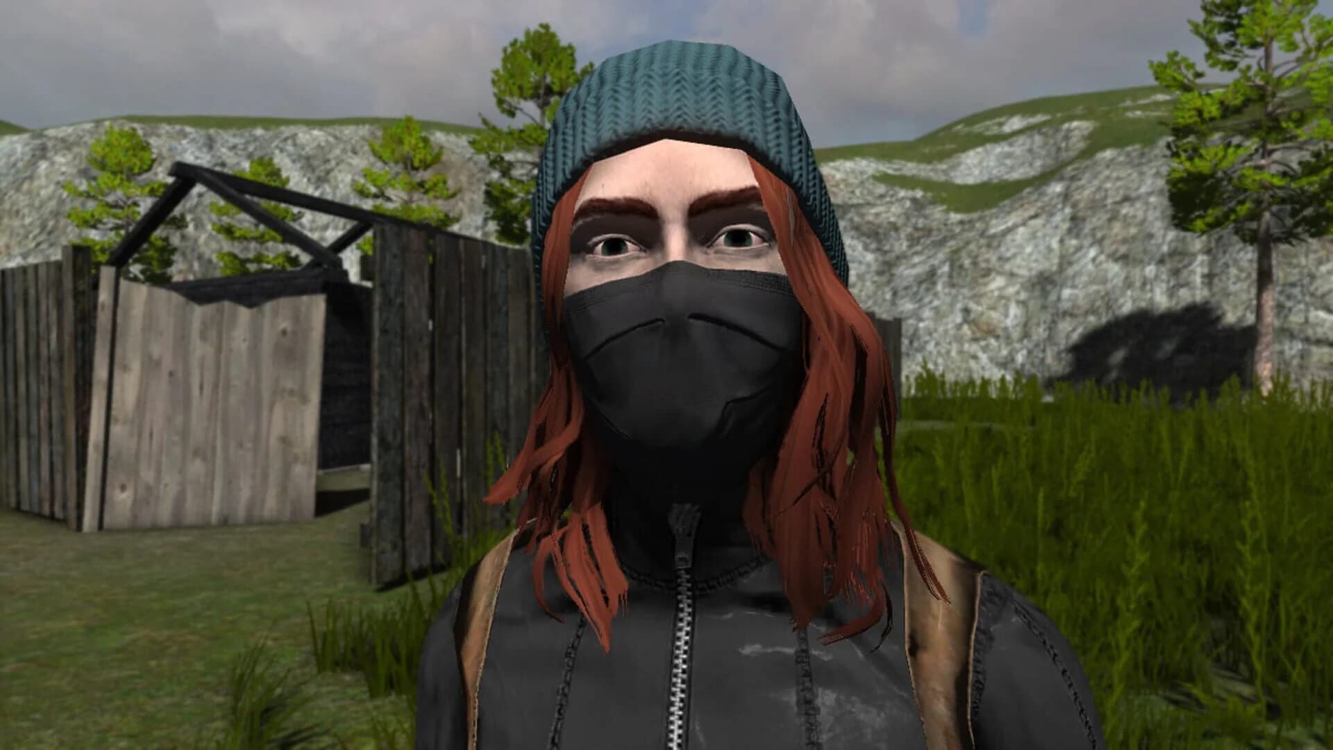 Escapeland screenshot 1