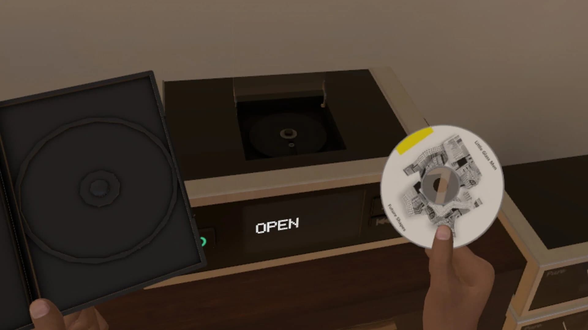 Escape!VR -Above the Clouds- screenshot 4