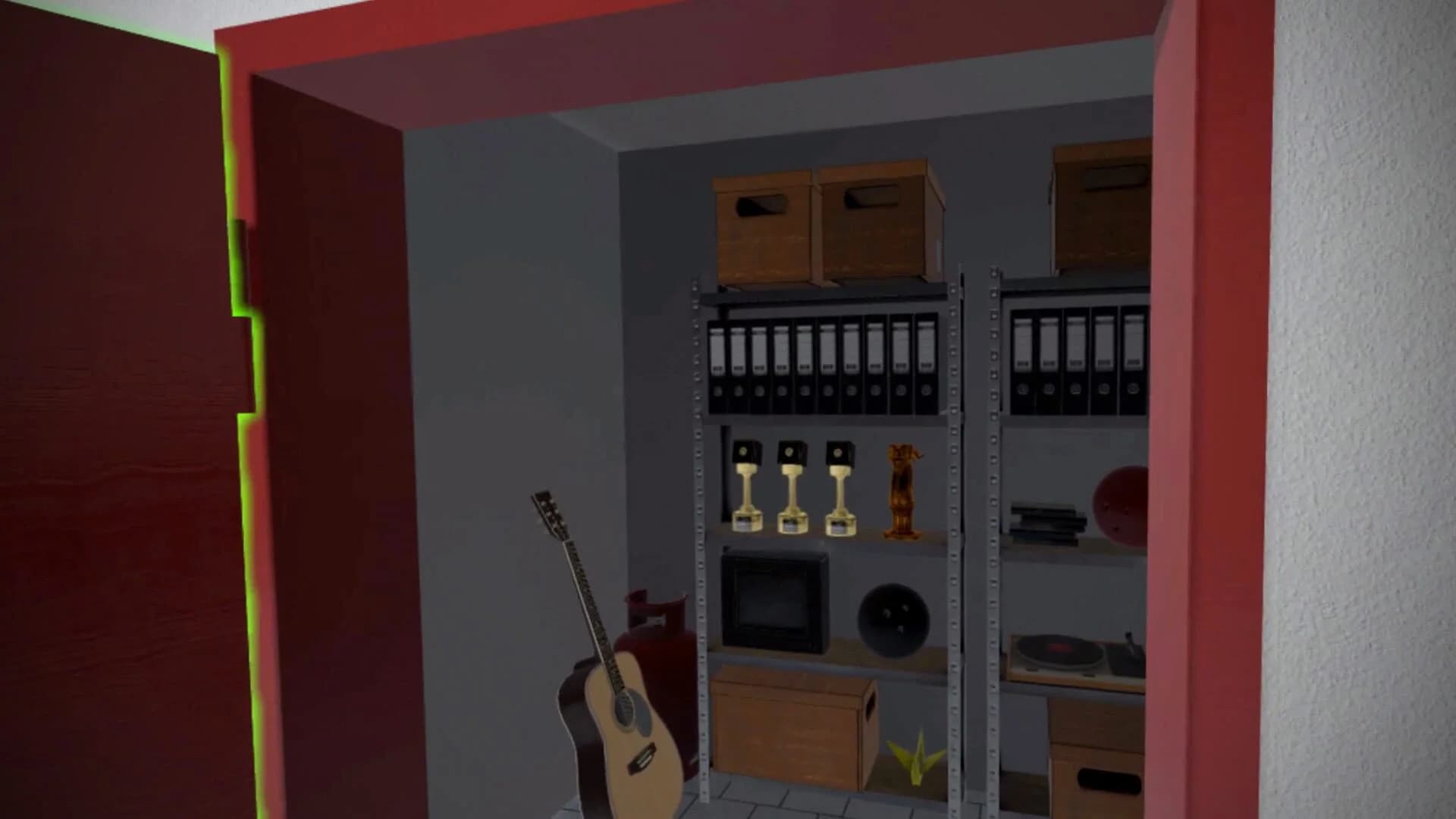 EscapeVR: The Basement screenshot 3