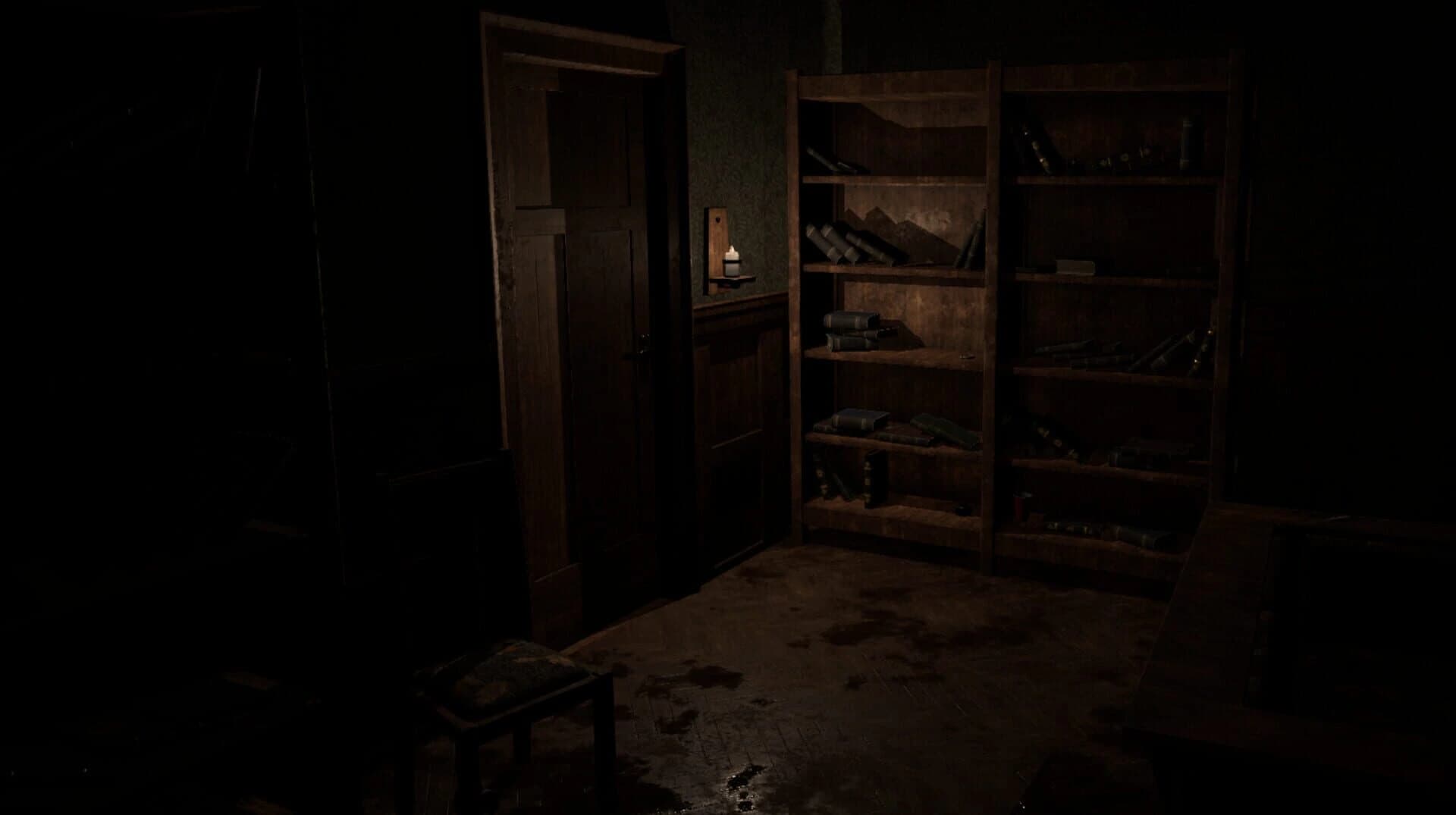 Escaping Darkness screenshot 1
