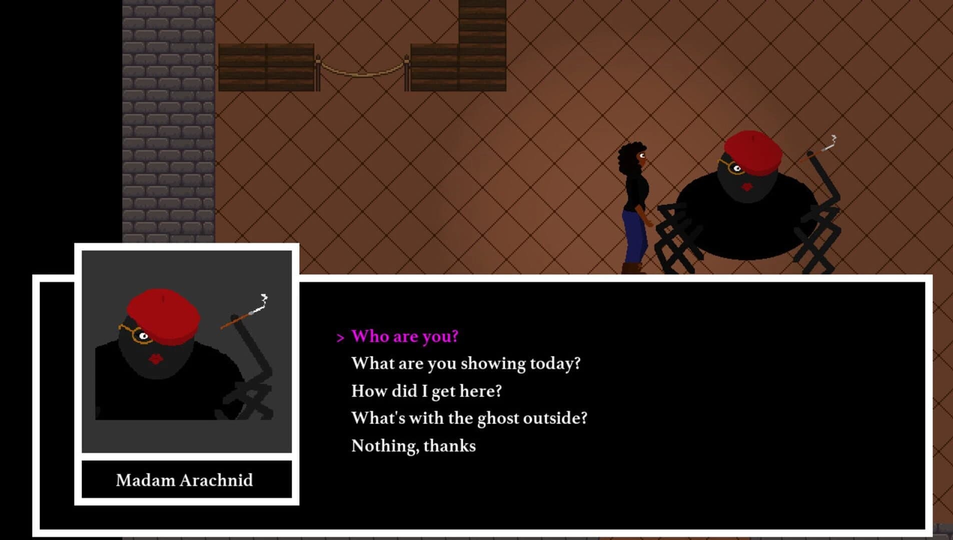 Escaping Hell screenshot 5