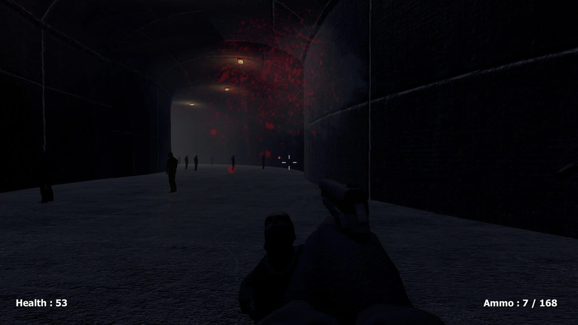 Escaping maze screenshot 1