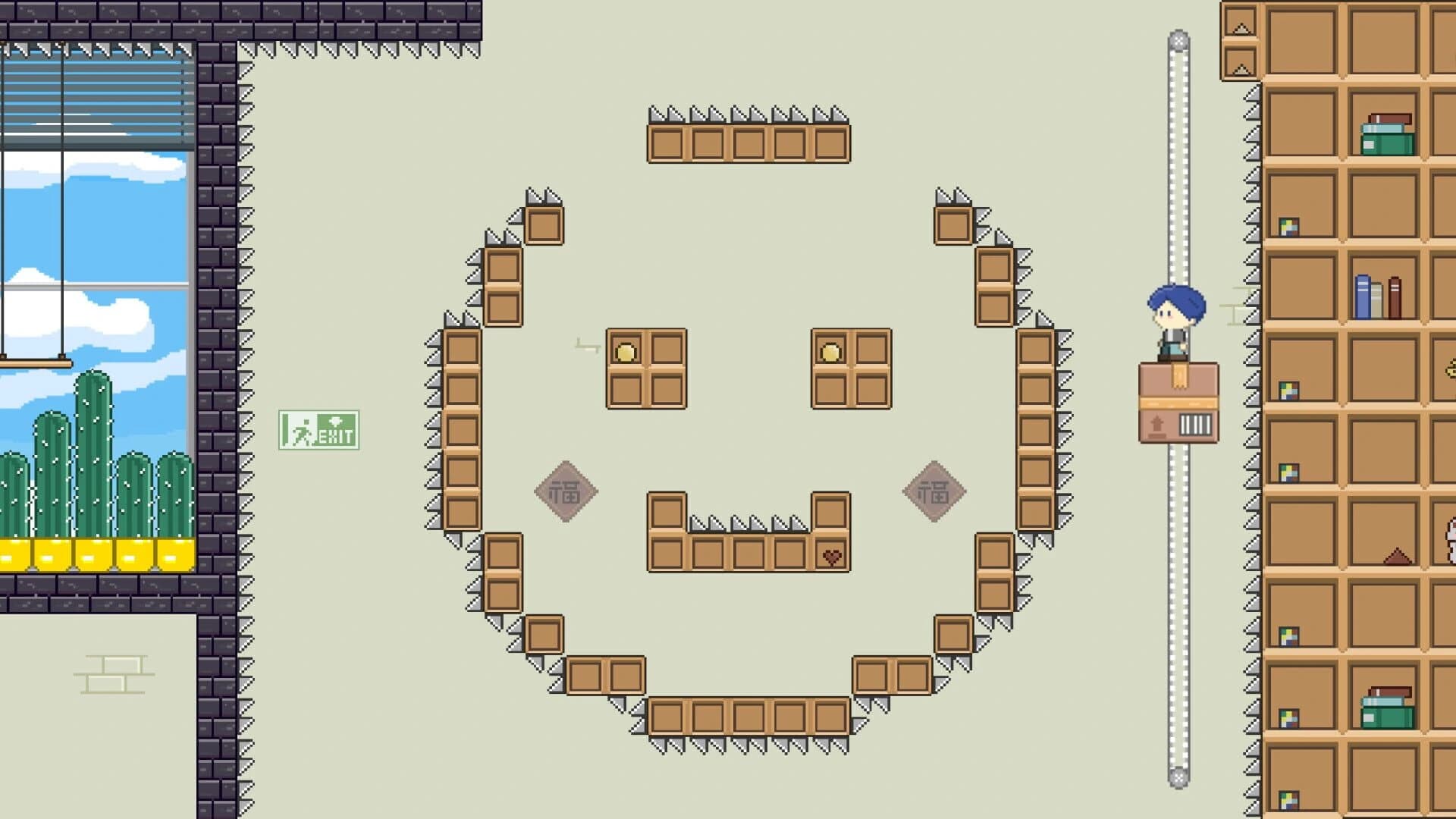 Escapism Ltd. screenshot 1