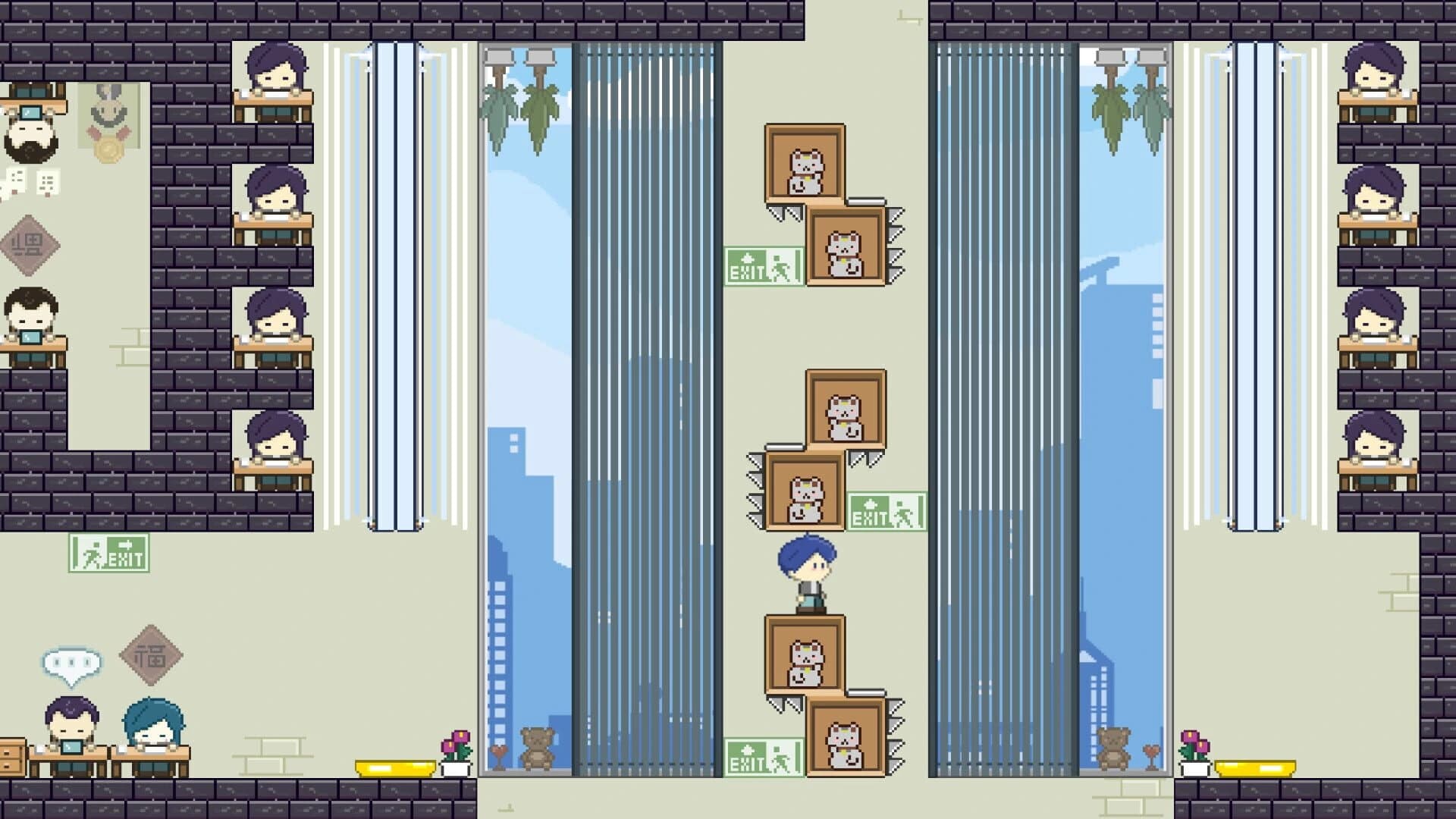 Escapism Ltd. screenshot 4