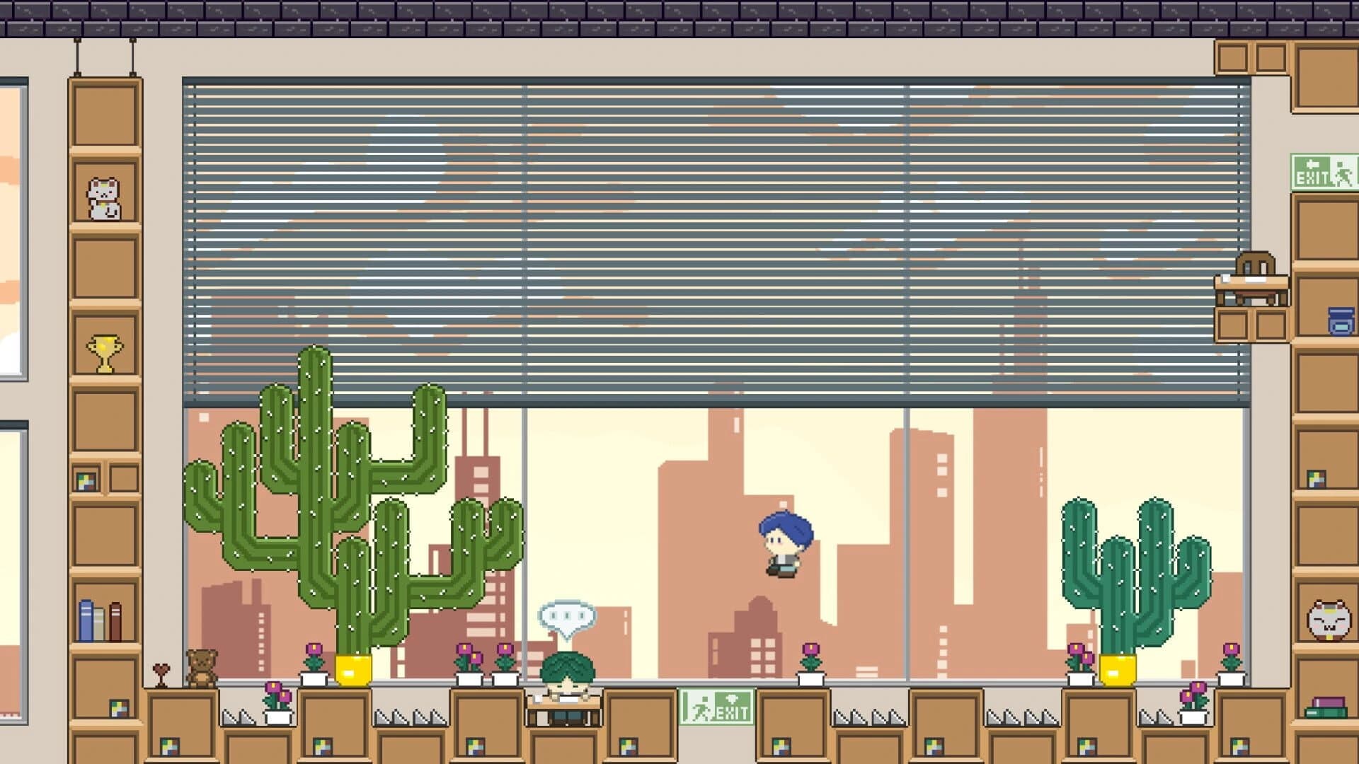 Escapism Ltd. screenshot 3