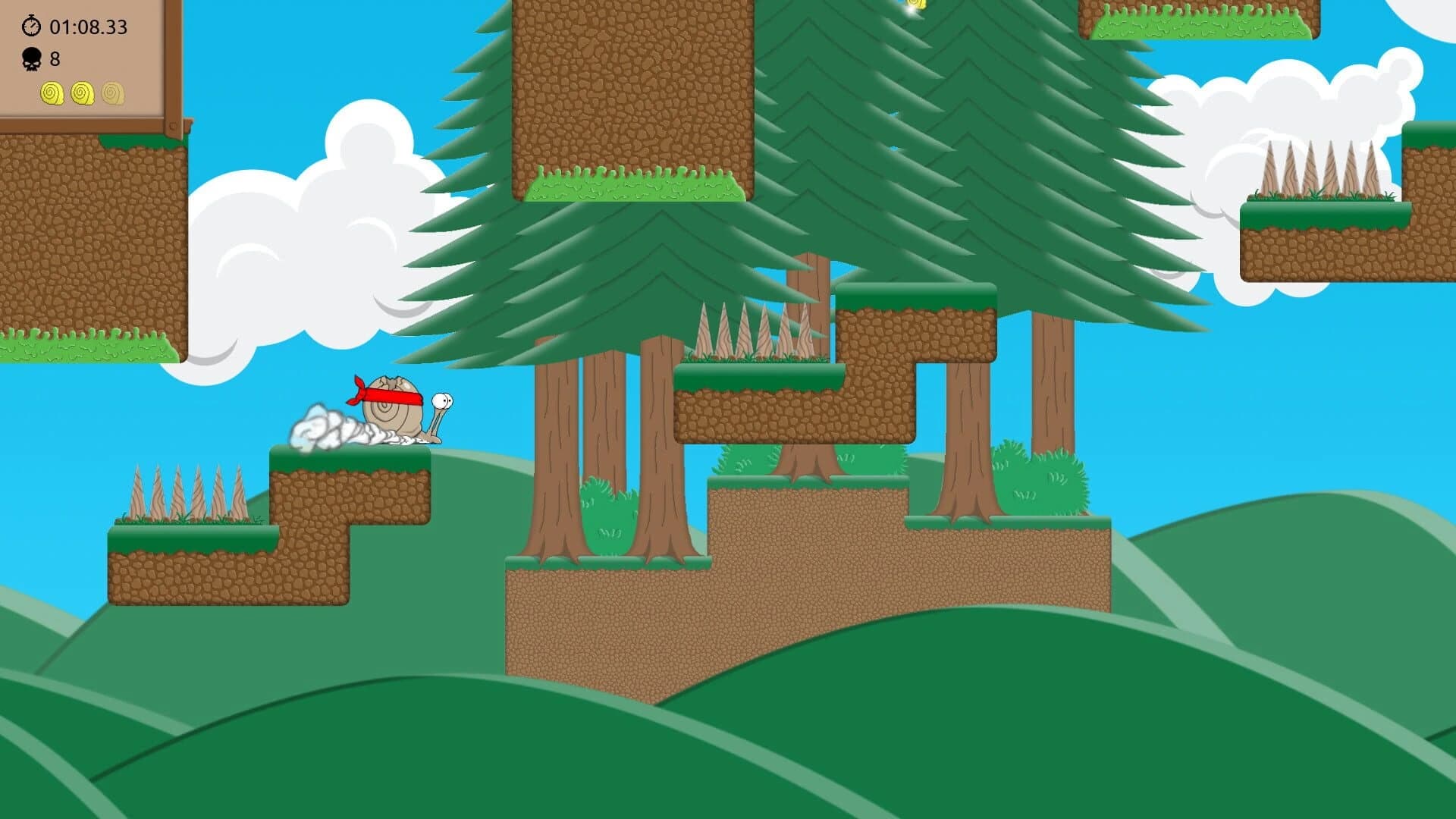 Escargot screenshot 2