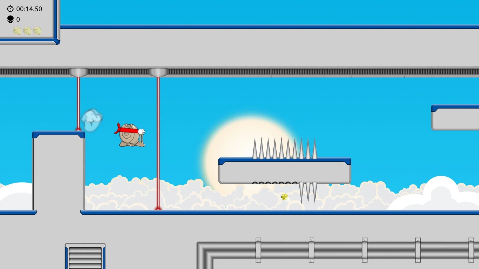 Escargot screenshot 4