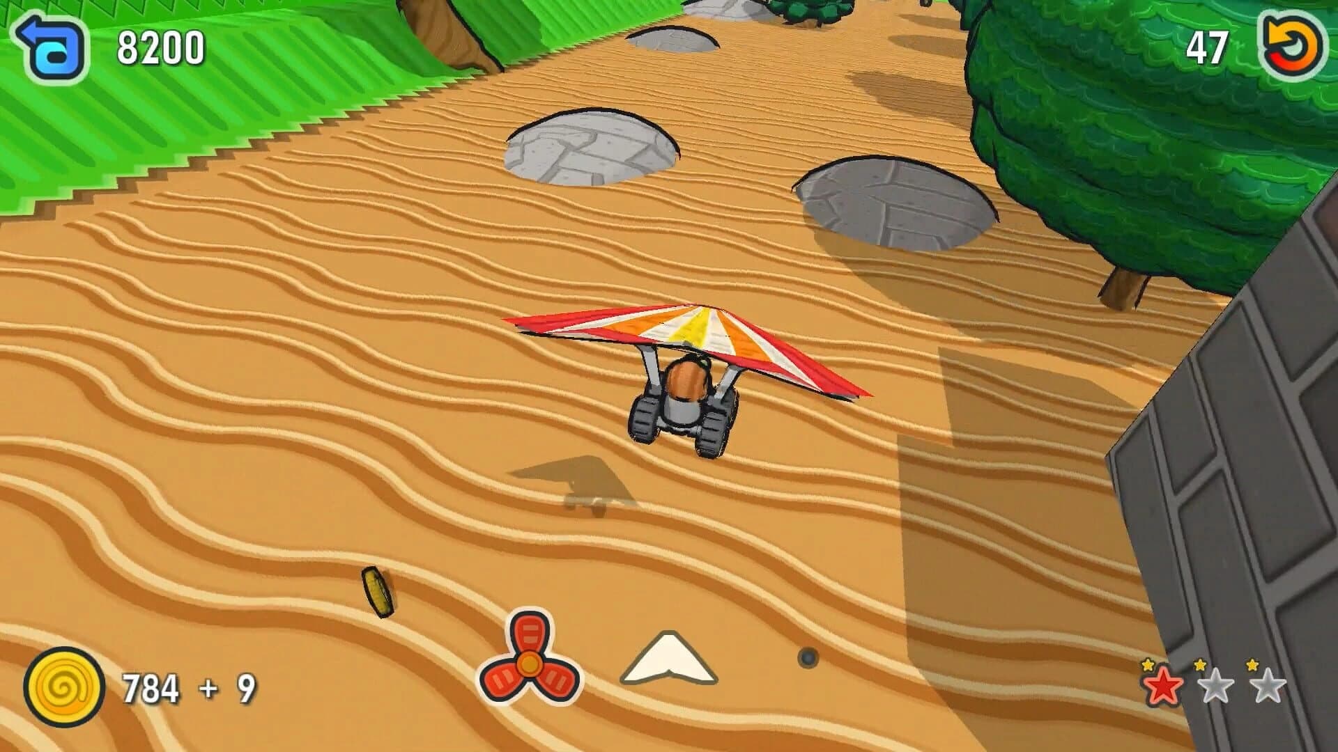 Escargot Kart screenshot 3