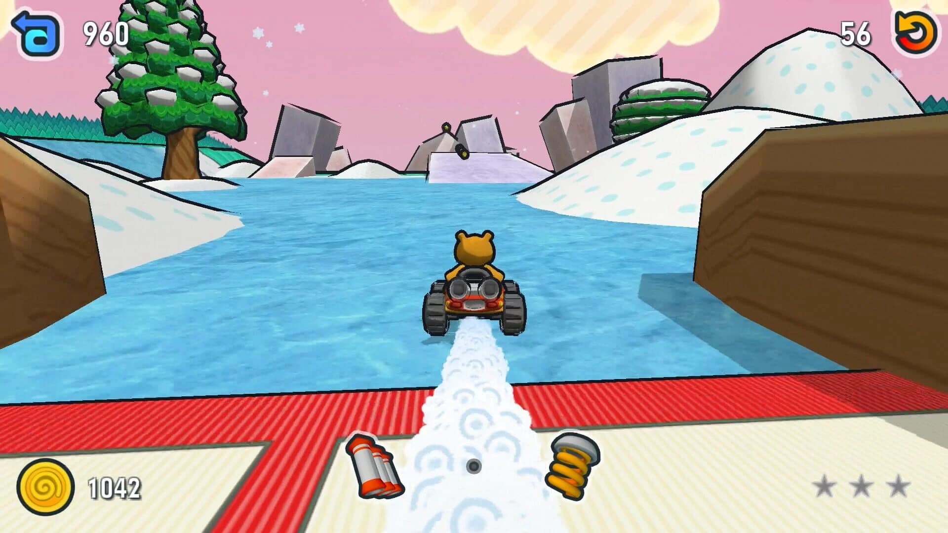 Escargot Kart screenshot 5
