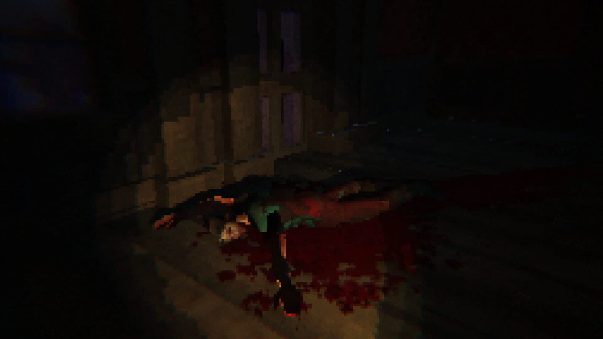 Eschaton screenshot 1