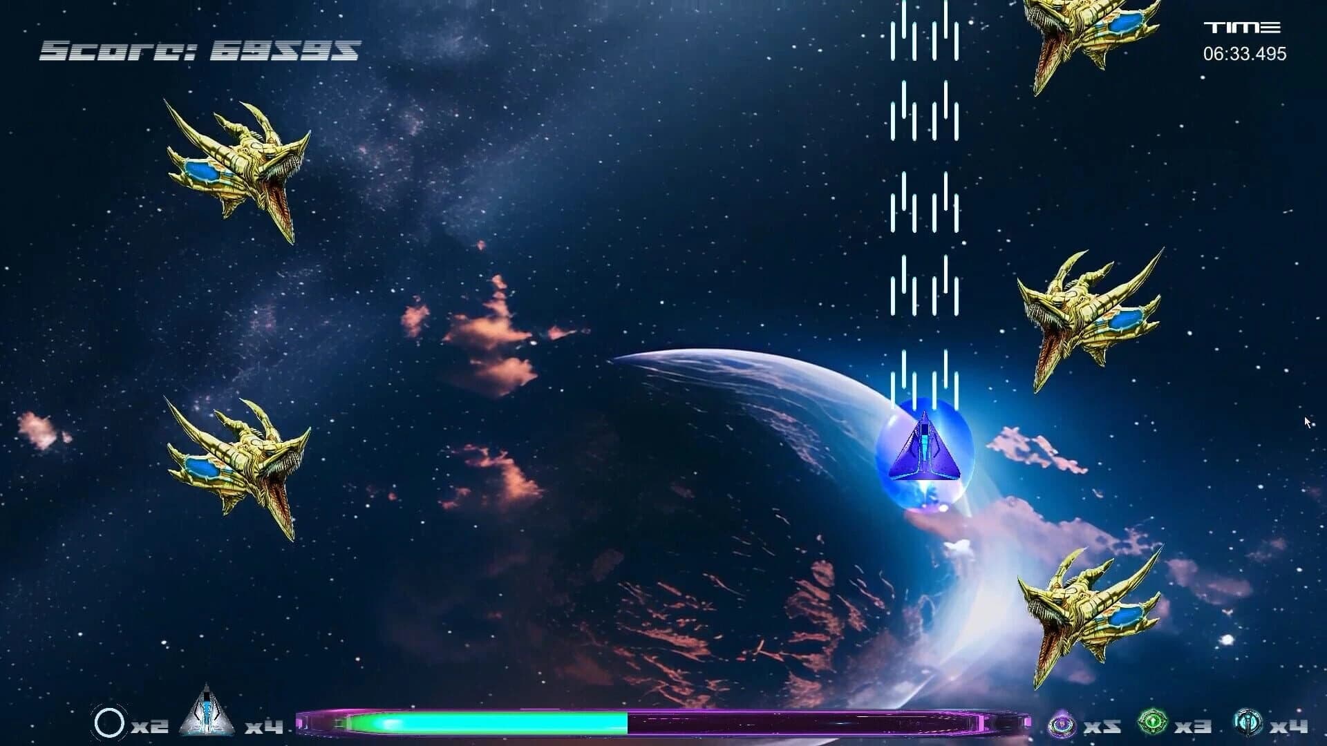 Eschaton: Battle for Eternity screenshot 5