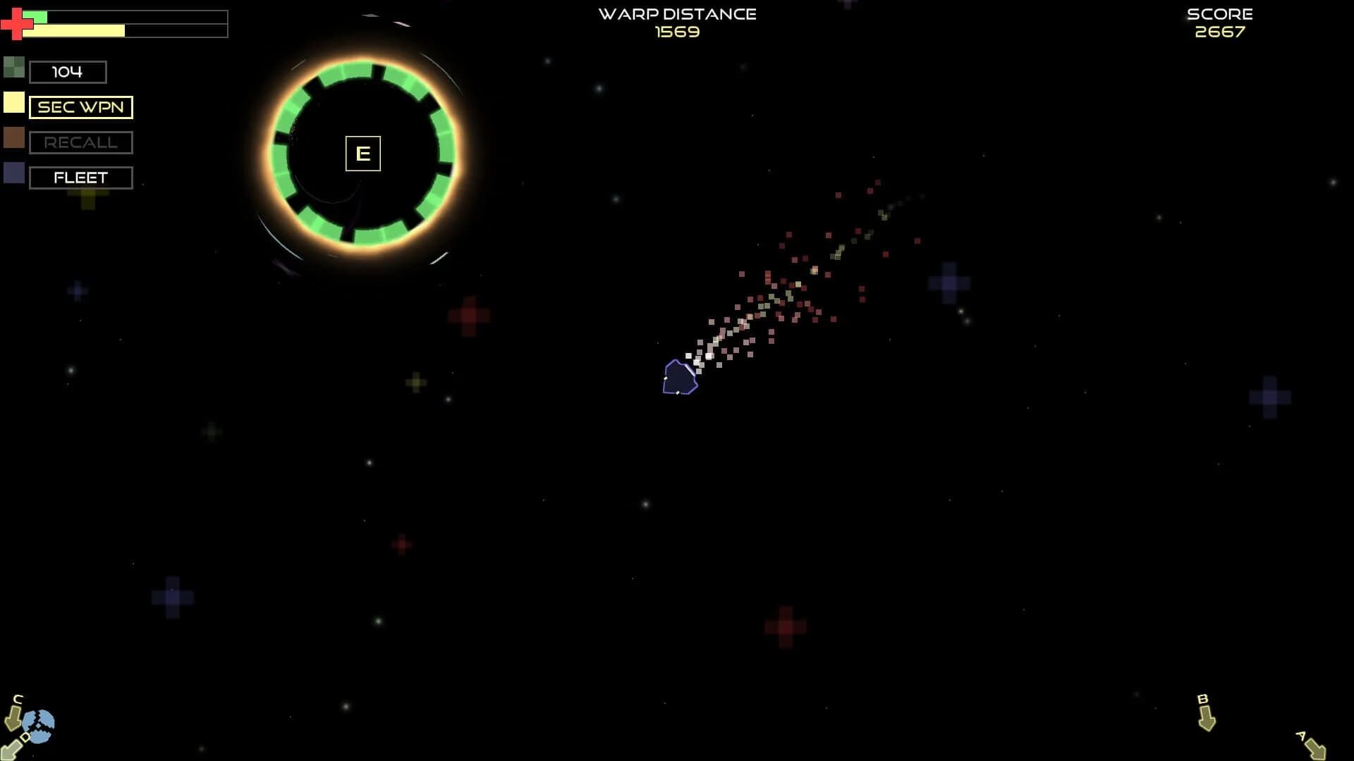 Escort Commander screenshot 5