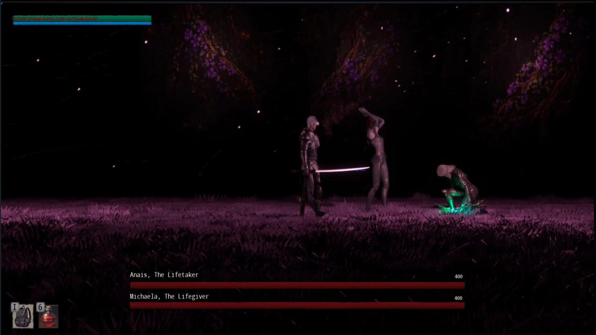 Escria screenshot 1