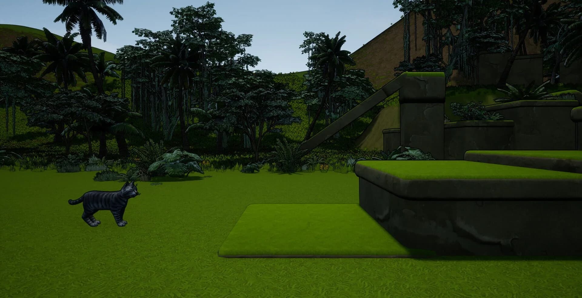 Eshe's Wish Adventure screenshot 2